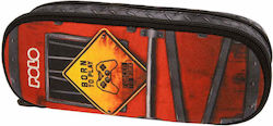 Polo Extra Pencil Case Multicolored