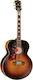 Gibson Ακουστική Κιθάρα 1957 SJ-200 LH Vintage Sunburst