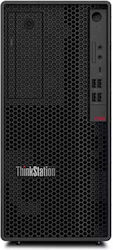 Lenovo ThinkStation P360 Tower Desktop PC (i7-12700/16GB DDR5/512GB SSD/Quadro T400/W11 Pro)