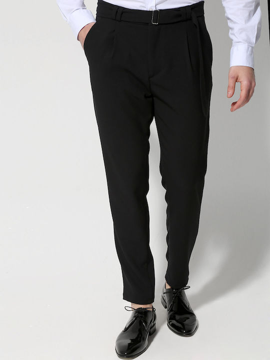 Tresor Men's Trousers Black