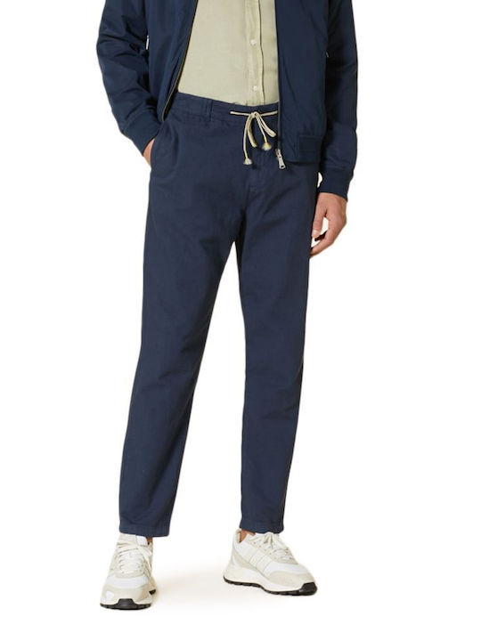 Scotch & Soda The Drift Pantaloni Albastru marin