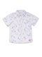 Tuc Tuc Kids Shirt White