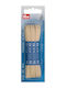 Prym Schnürsenkel Beige 2Stück 120cm