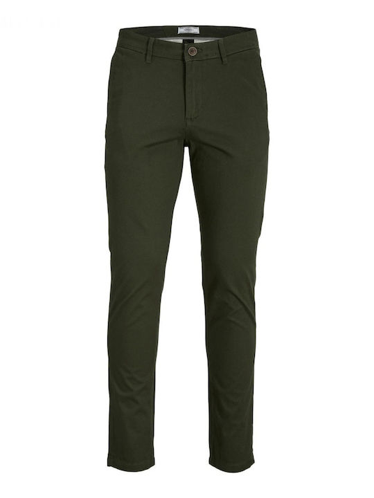 Projekt Produkt Παντελόνι Chino σε Slim Εφαρμογ...