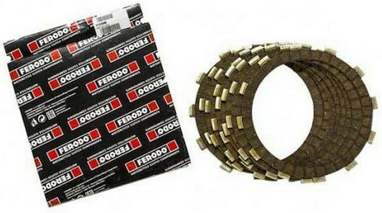 Ferodo for Honda FMX 650 / XR