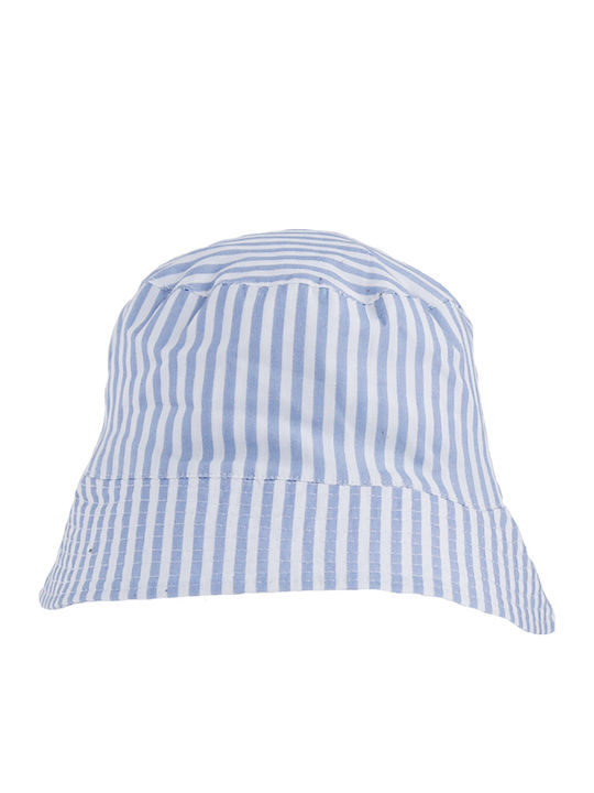 Swim Essentials Kinderhut Eimer Stoff Hellblau
