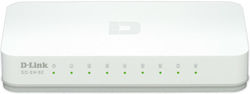 D-Link GO-SW-8E Unmanaged L2 D-Link GO-SW-8E Unmanaged L2