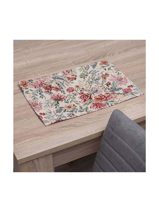 Placemat Multicolour 45x32cm