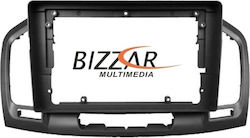 Bizzar Πρόσοψη 2 Din Συμβατή με Οθόνη 9" για Opel Insignia 2008-2013 Bizzar Πρόσοψη 2 Din Συμβατή με Οθόνη 9" για Opel Insignia 2008-2013