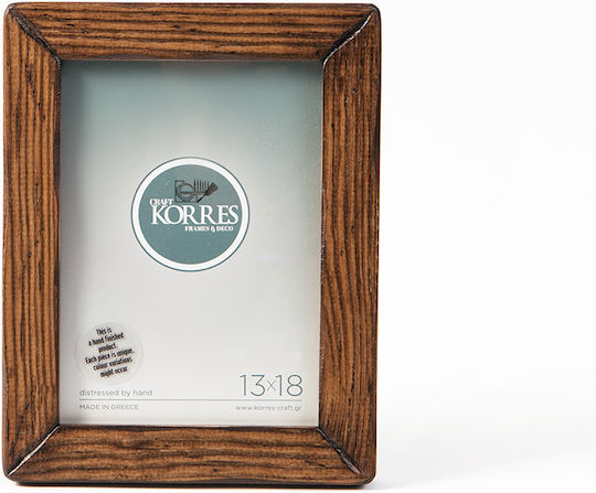 Korres Craft Рамка За Снимки Дървена