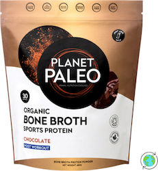 Planet Paleo Organic Bone Broth Sports Chocolate 480gr