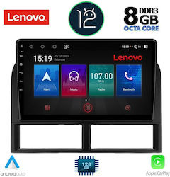 Lenovo Car Audio System for Jeep Grand Cherokee 1999-2004 (Bluetooth/USB/AUX/WiFi/GPS/CD) with Touch Screen 9"