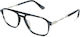 Police Eyeglass Frame Brown VPLD13 09PP