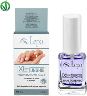 Lepo XLent Ungie Nagelstärker mit Vitaminen 11ml