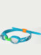 Speedo Infant Illusion Swimming Goggles Adults Blue