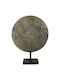 ArteLibre Decorative Space Tray made of Aluminum 35x10x45cm 1pcs
