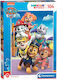 Παιδικό Puzzle Supercolor Paw Patrol 104pcs για 6+ Ετών Clementoni