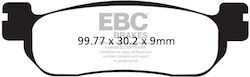 EBC Мотоциклетни накладки Отзад за Yamaha YP 400 - Интернет магазин EBC Мотоциклетни накладки Отзад за Yamaha YP 400 - Интернет магазин
