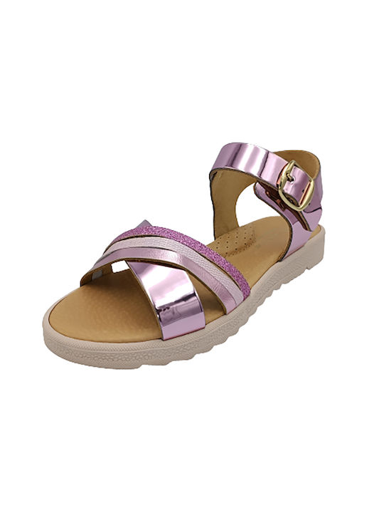 KIDOM - CANDY SANDALS - PURPLE PURPLE 4042