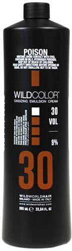 Wild Color Υγρό Οξυζενέ Μαλλιών 30Vol 955ml