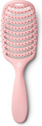 hh Simonsen Air Brush Βούρτσα Μαλλιών Pretty Rose