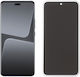 Idol 1991 0.3mm Full Glue Privacy Full Face Tempered Glass Black (Xiaomi 13 Lite) 8335198