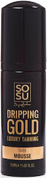 SOSU Dripping Gold Mousse 150ml SOSU Dripping Gold Mousse 150ml