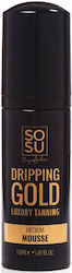 SOSU Dripping Gold Mousse 150ml SOSU Dripping Gold Mousse 150ml
