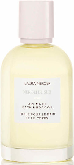 Laura Mercier Néroli Du Sud Масло за Душ Гел и Аромат Лавандула 100ml
