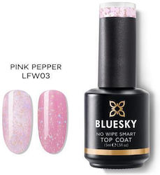 Bluesky Smart Top No Wipe Deckschicht für norma...