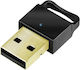 LogiLink USB Bluetooth 5.0 Adapter Schwarz (BT0063)