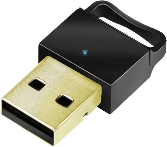 LogiLink USB Bluetooth 5.0 Adapter Schwarz (BT0063)