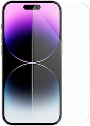 De Tech Gehärtetes Glas 0.3mm (iPhone 14 Plus, De Tech) De Tech Gehärtetes Glas 0.3mm (iPhone 14 Plus, De Tech)
