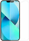 0.3mm Tempered Glass (iPhone 17e / 16e / 14 / 13 / 13 Pro)