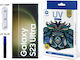Lito UV 3D UV течност Закалено стъкло (Galaxy S23 Ultra)