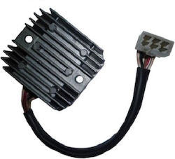 DZE Regulator Rectifier Motocicletă pentru Yamaha XV 250 Virago 302-02-72080