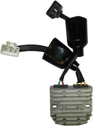 DZE Ανορθωτής Μοτοσυκλέτας για Honda SH 300 302-01-72410