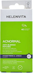 Helenvita Acnormal Anti Blemish Лепенки за Пъпки 40 бр