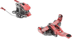 ATK Revolution Brake 2023 Ski Bindungen in Rot Farbe