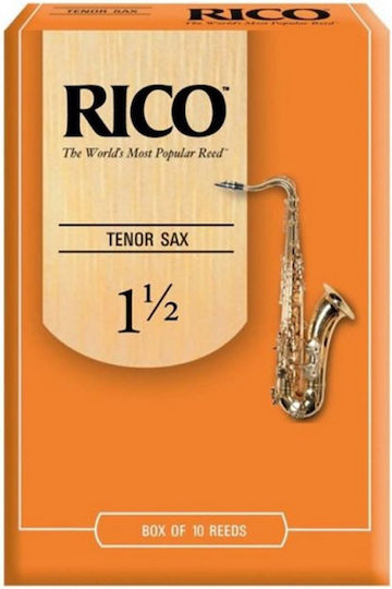 Daddario Rico Tenor Nr.1 1/2 Ancii Pentru Saxofon