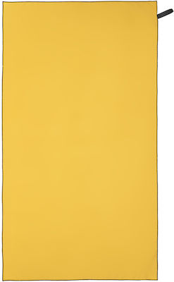 Beauty Home Art 2200 Towel Body Microfiber Yellow 160x90cm.