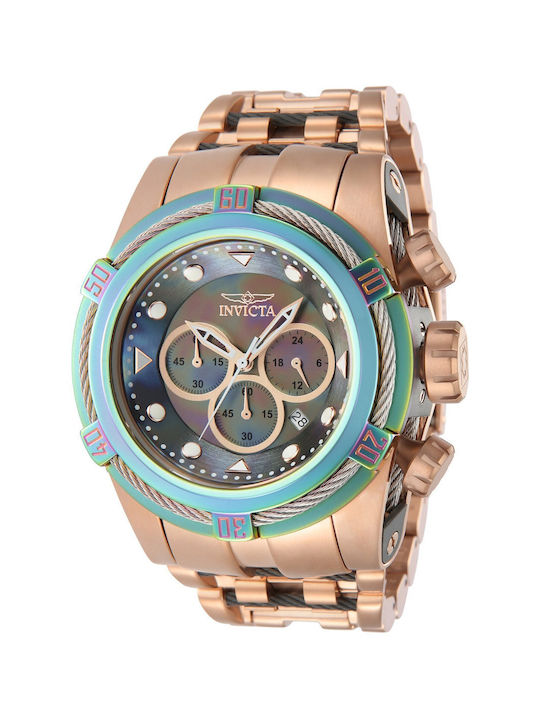 Invicta gold zeus deals