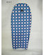 Schwimmbrett 33x19x2cm Blau