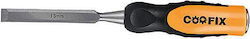 Coofix Straight Chisel with Plastic Handle 25pcs