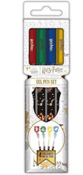 Blue Sky Studios Harry Potter Arts & Craft Gel 4τμχ Blue Sky Studios Harry Potter Arts & Craft Gel 4τμχ