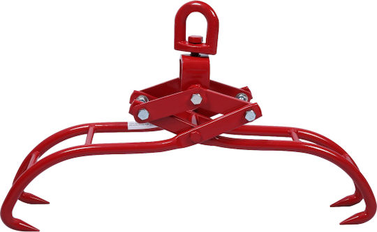 Wiltoc Fierăstrău Cu Panglică Pentru Trunchiuri De Copaci 1500kg 1310mm