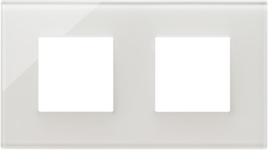 Vimar Switch Frame White 22643.71
