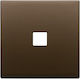 Vimar Switch Frame Bronze 22682.1.12