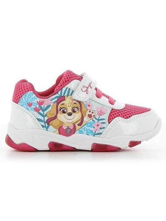 KIDS MOVIE HEROES Kids Shoes PAW PATROLPaw Patrol PINK Kids