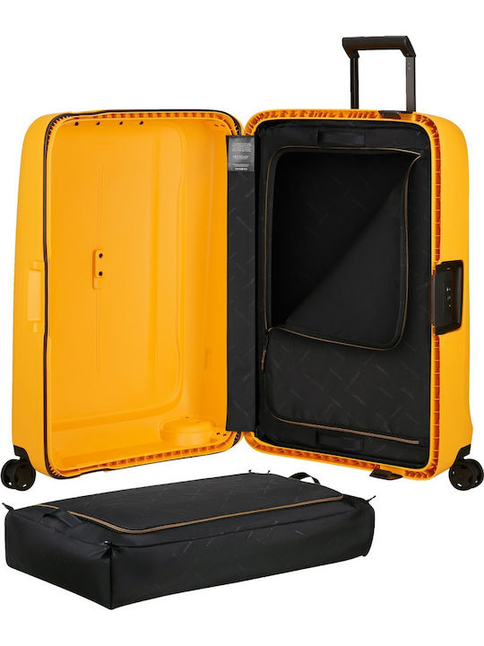 Samsonite Essens Valiză Mare De Călătorie Dură ...